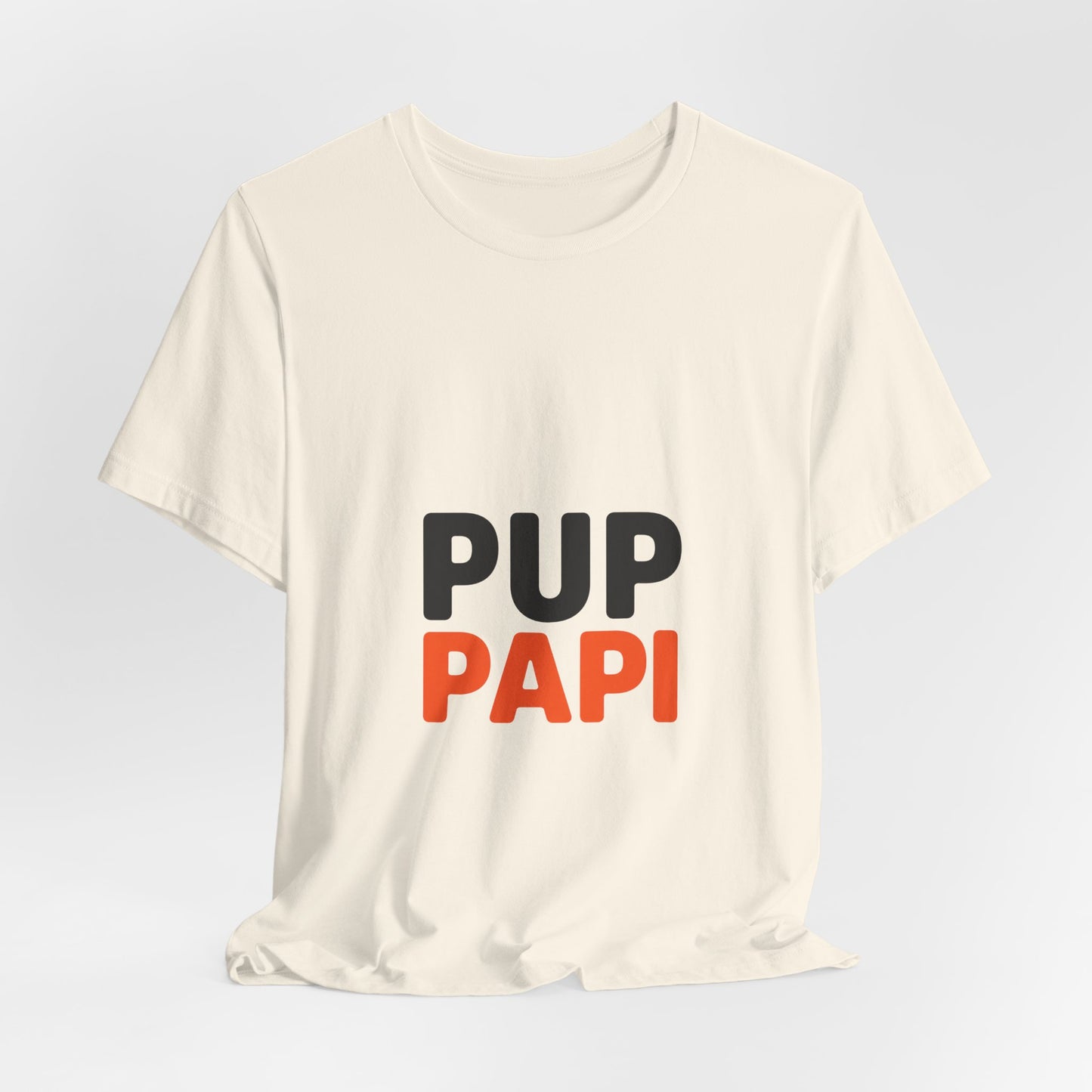 Pup Papi Shirt - Funny Dog Dad Tee