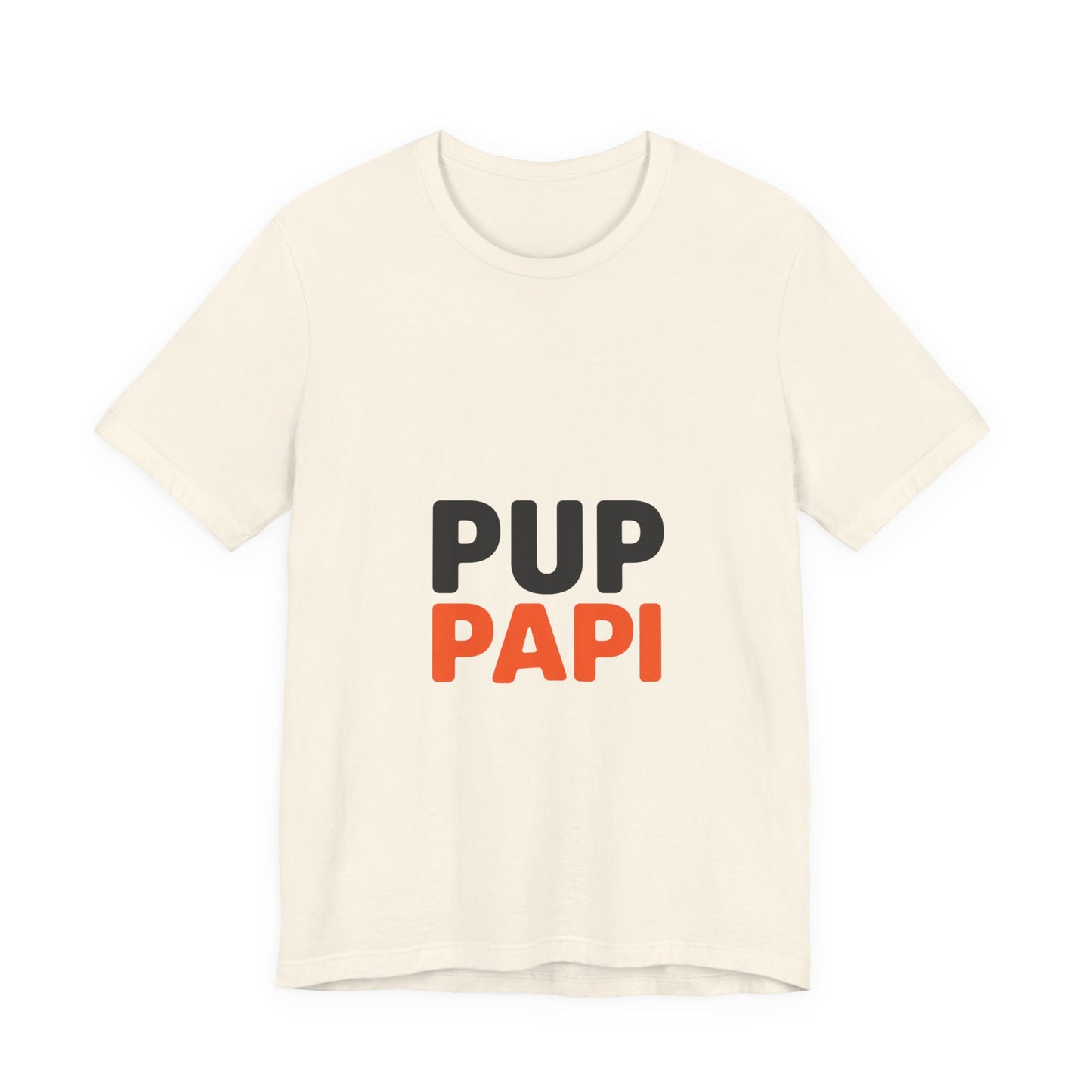 Pup Papi Shirt - Funny Dog Dad Tee